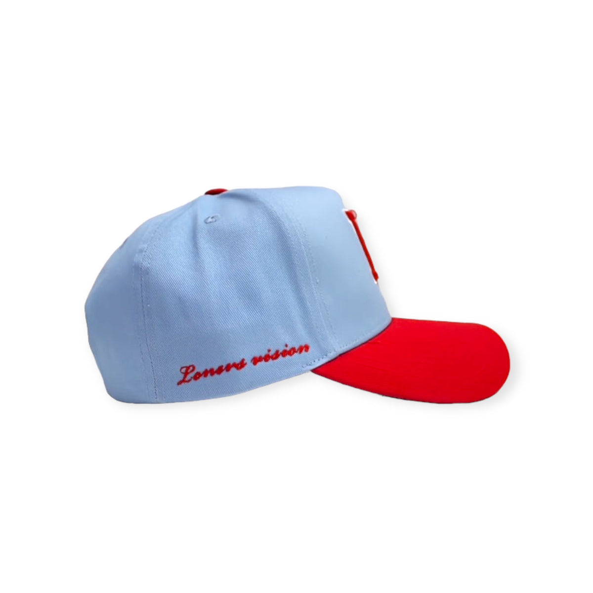 LV Oiler Snapback Trucker