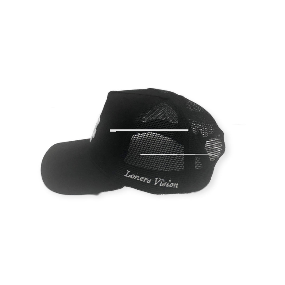 LV Black Trucker 2.0