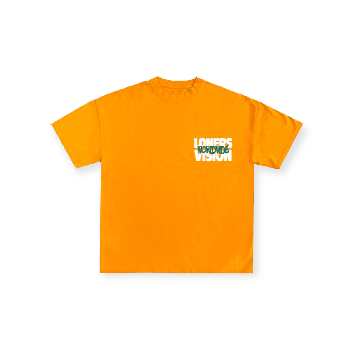 LV Trust Your Vision Tee