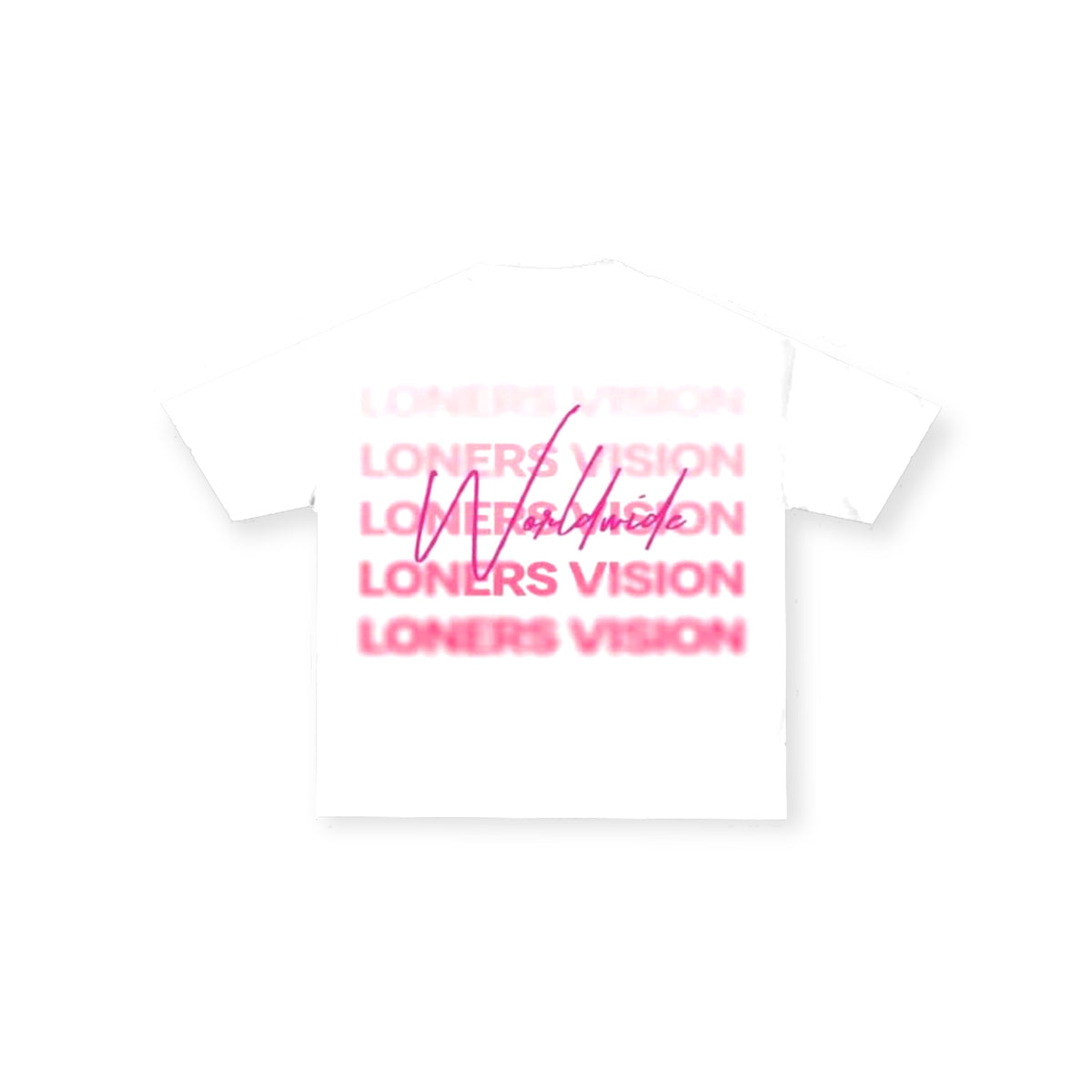LV Loners Worldwide Tee