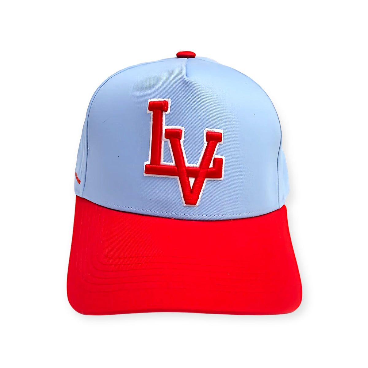 LV Oiler Snapback Trucker