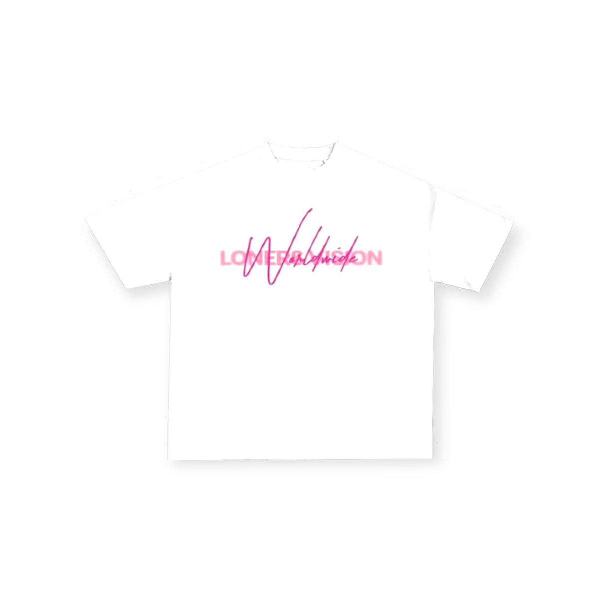 LV Loners Worldwide Tee