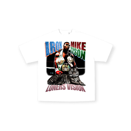 LV Iron Mike Champion Tee