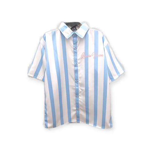 LV Havana Nights Striped Shirt
