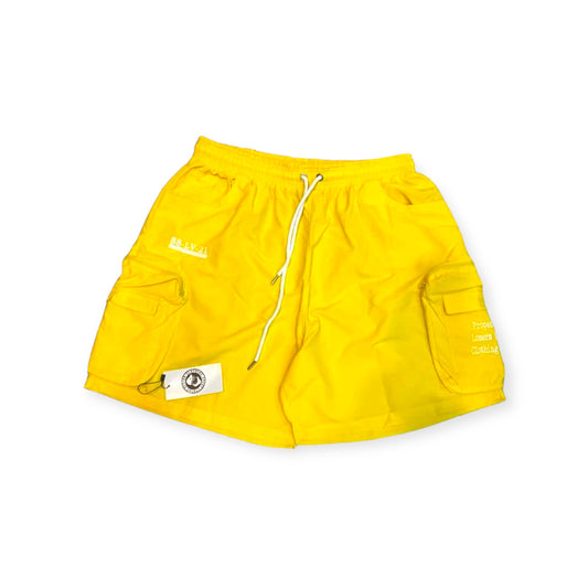 LV Sunburst Cargo Shorts
