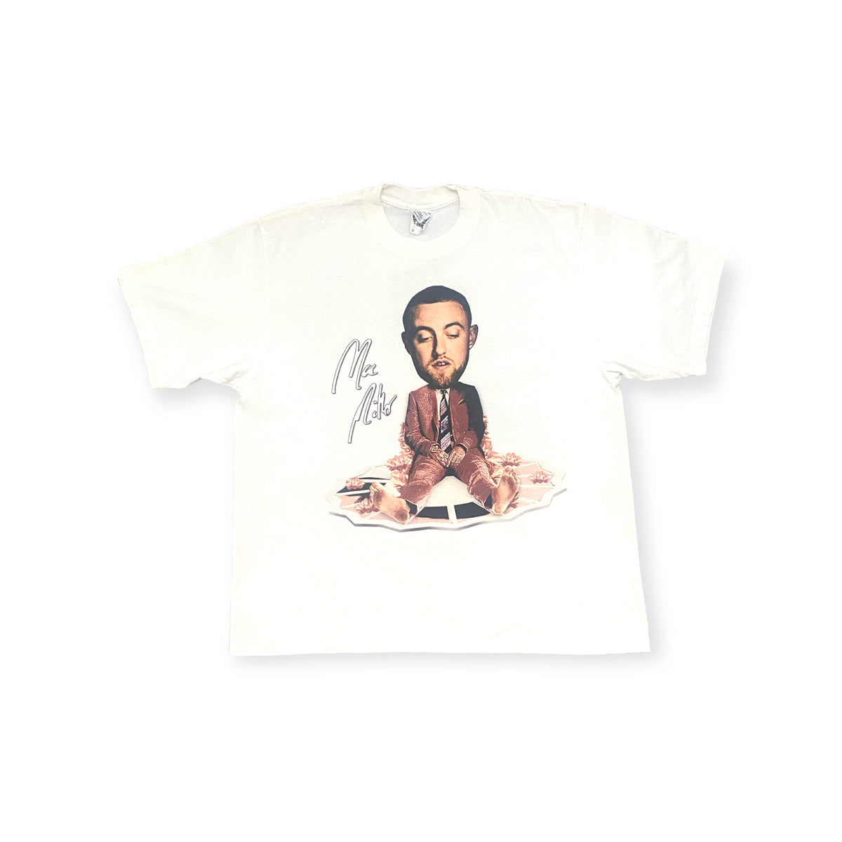 Mac Swimming Tribute Tee