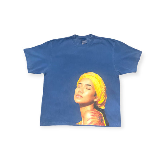 Jhene Denim Sun-Ray Tee