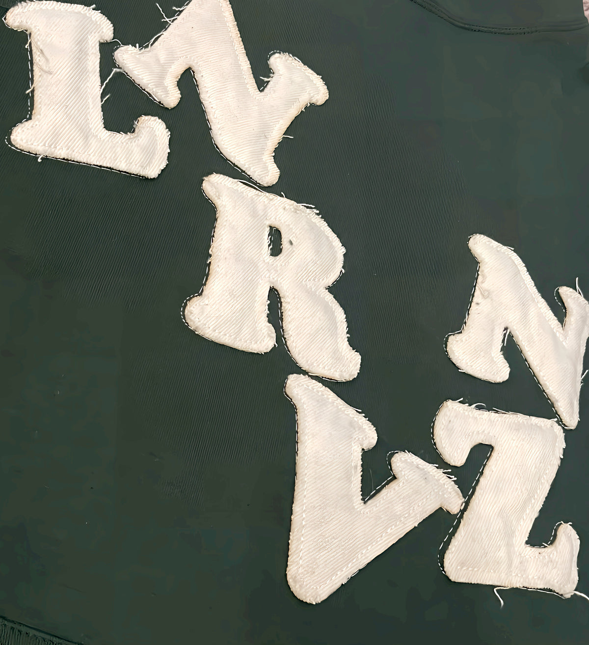 LV Holiday Washed & Tagged Hoodie