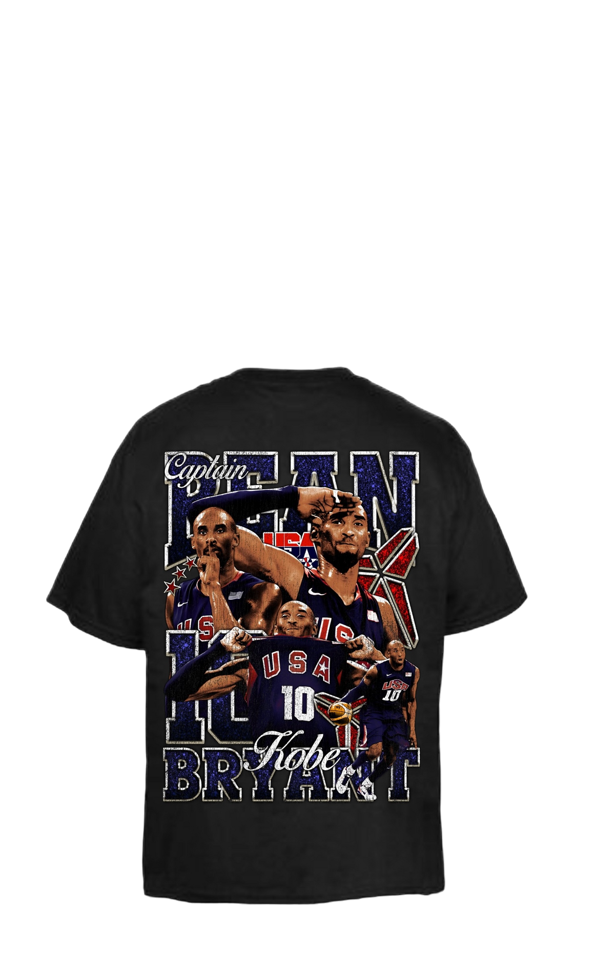 Captain BEAN Olympic Tee