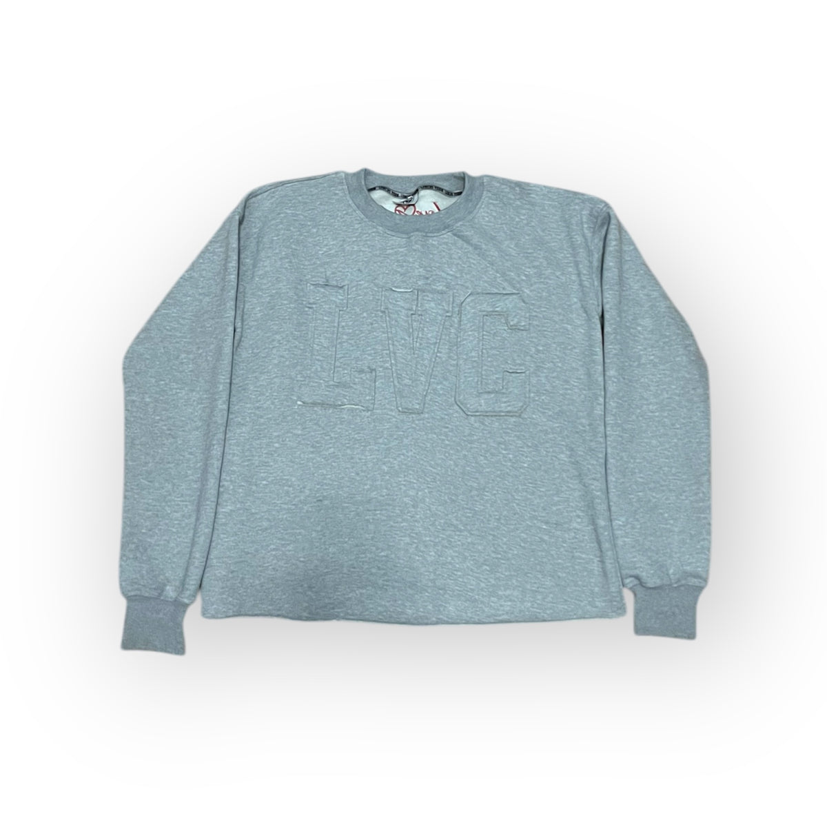 LVC Cropped Sweatshirt