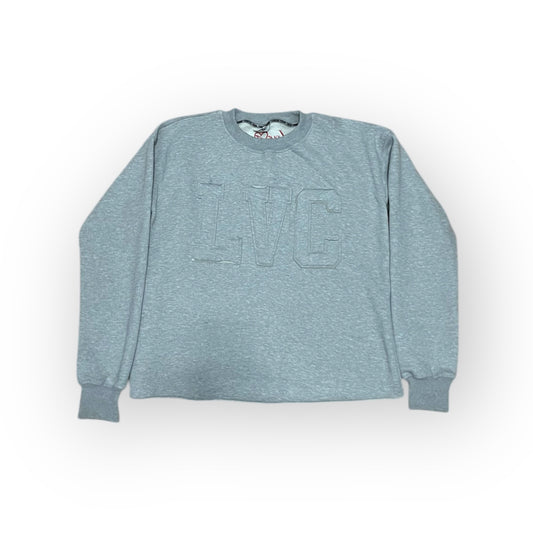 LVC Cropped Sweatshirt