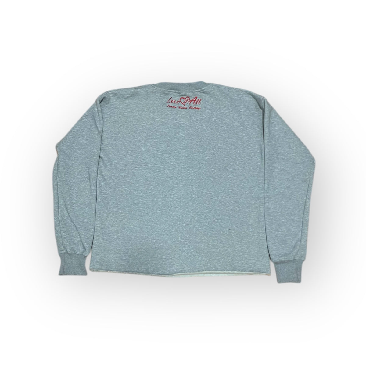 LVC Cropped Sweatshirt
